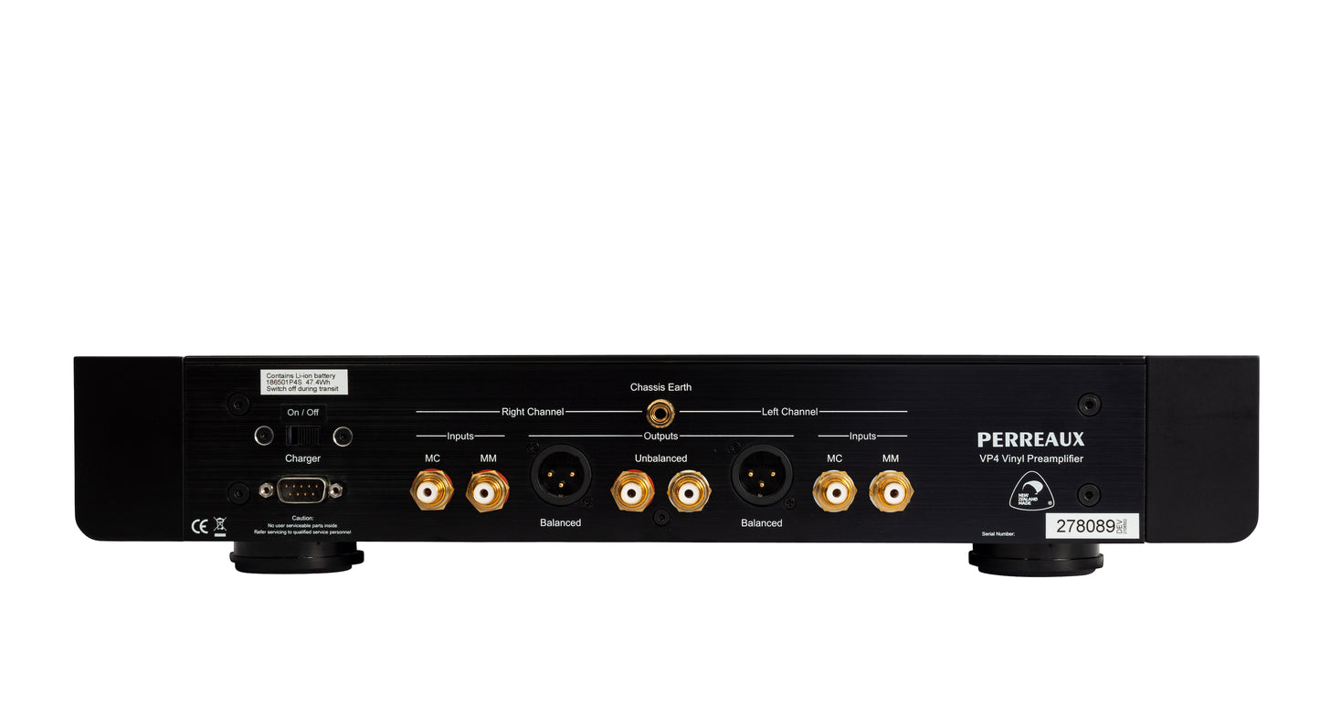 VP4 Phono Stage