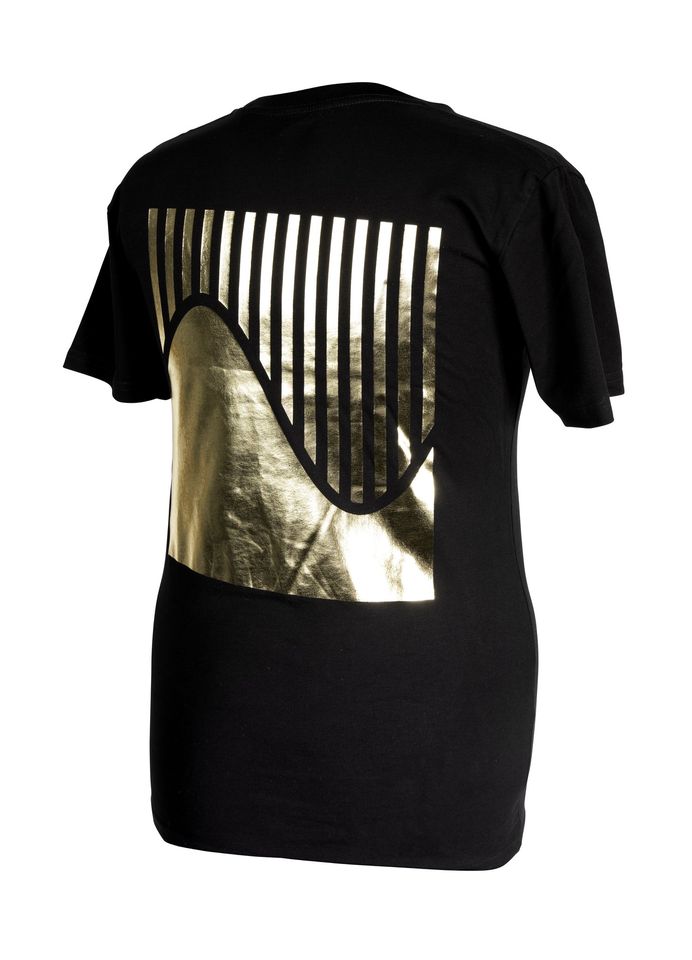Perreaux "Golden Seal" Logo T-Shirt
