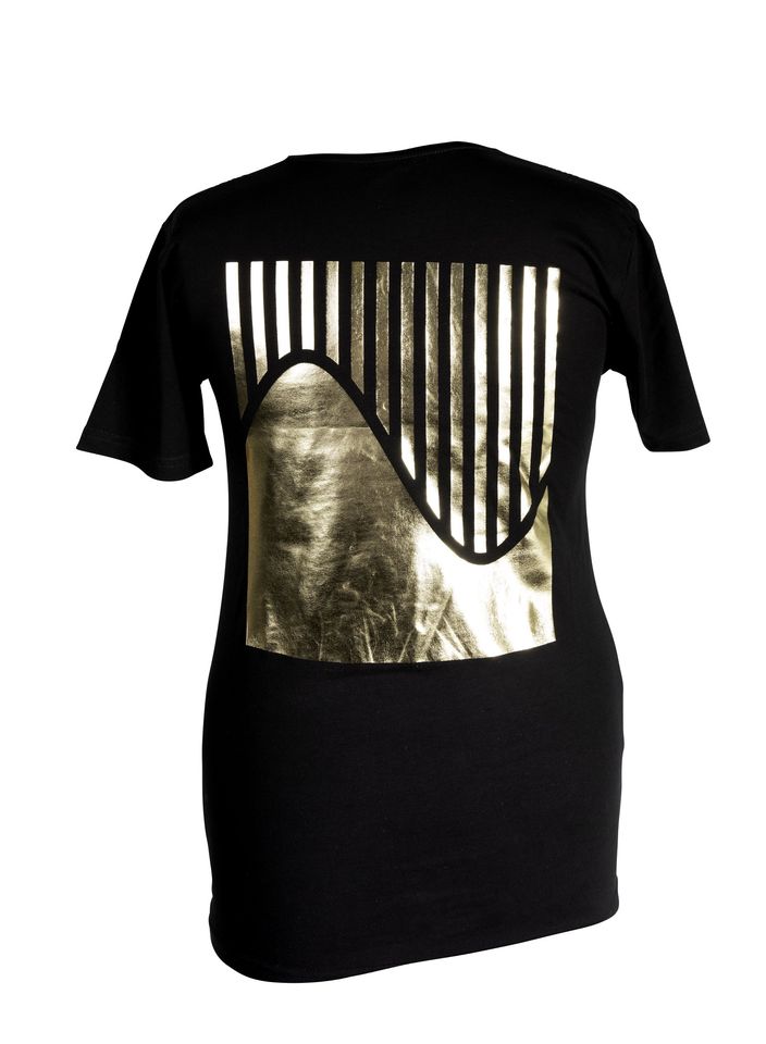 Perreaux "Golden Seal" Logo T-Shirt