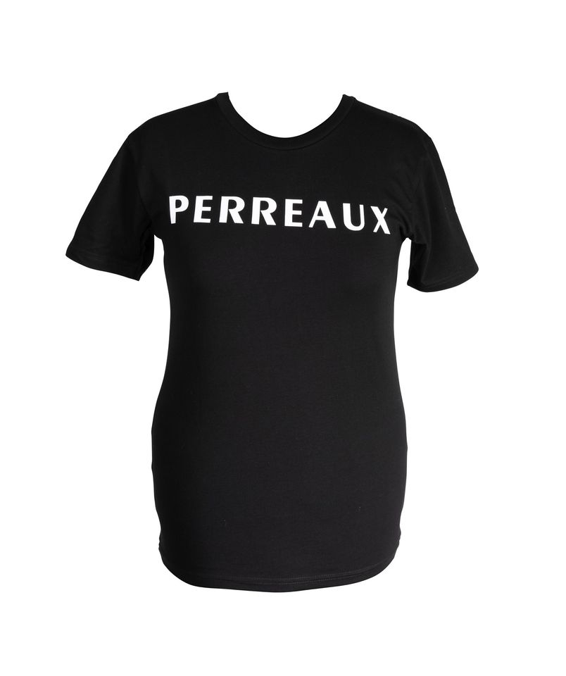 Perreaux "Golden Seal" Logo T-Shirt
