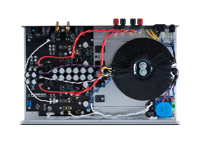 100p Stereo Power