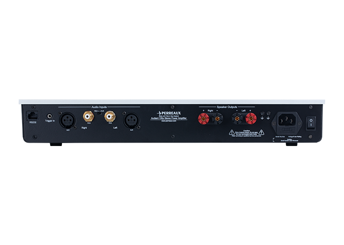 100p Stereo Power