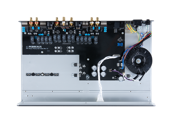 VP3 Phono Stage